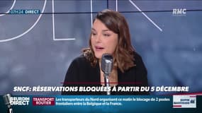 Dupin Quotidien : SNCF, réservations bloquées à partir du 5 décembre - 28/11