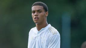 Joao Gomes avec Cruzeiro, en octobre 2021
