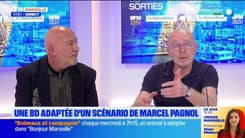 Top Sorties du vendredi 25 avril - Une BD adaptée d'un scénario de Marcel Pagnol