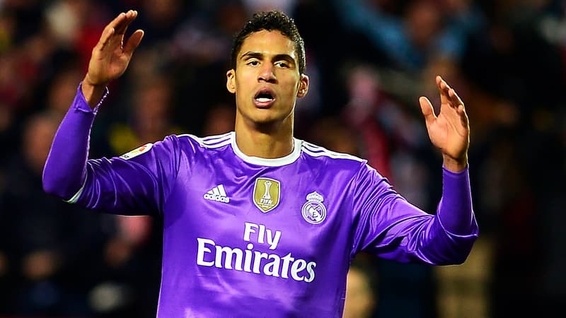 Raphaël Varane