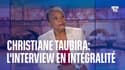Présidentielle: l'interview de Christiane Taubira en intégralité