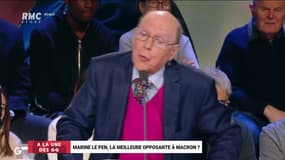 "@JLMelenchon est beaucoup trop intervenu, à tort et à travers et ce n'est pas le cas de @MLP_officiel " @Maillot_GG #GGRMC