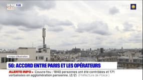 La 5G arrivera à Paris "dans les prochaines semaines"