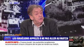Match France-Israël: l'État hébreu recommande à ses citoyens de ne pas se rendre au match de jeudi au Stade de France