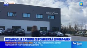 Europa Park: derrière les attractions, le parc inaugure de nouveaux locaux pour ses différentes équipes