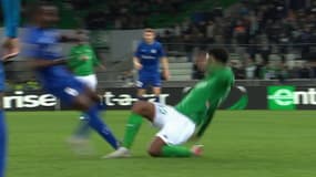ASSE-La Gantoise