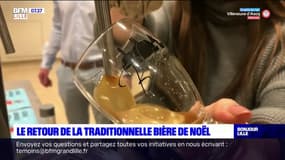 Nord: les brasseurs présentent leurs brassins pour Noël