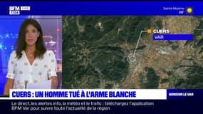 Var: un homme tué à l'arme blanche à Cuers