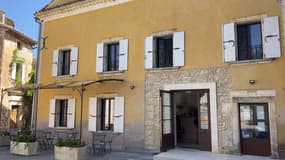 Alpes-de-Haute-Provence : l'auberge de Montsalier reprend du service