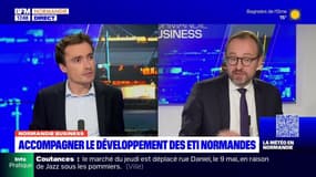 Normandie Business du mardi 7 mai - Accompagner le développement des ETI normandes