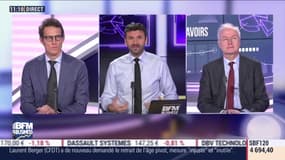 Hervé Goulletquer VS Mathieu L'Hoir : Quelles sont les conséquences de la montée des tensions au Moyen-Orient sur la Bourse de Paris ? - 06/01