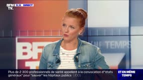Ingrid Levavasseur: "On va se présenter aux municipales de Louviers, mais je ne serai pas tête de liste" - 22/09
