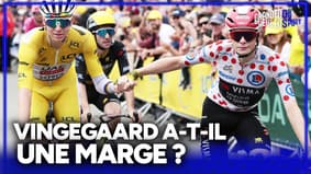 Pogacar intouchable... Vingegaard a-t-il une marge encore conséquente sur les autres cadors ?