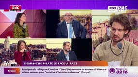 Demanche pirate le Face-à-Face - 18/03