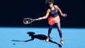 Naomi Osaka a peu douté en finale de l'Open d'Australie
