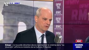 Jean-Michel Blanquer souhaite que les enseignants qui ne seront pas touchés par la retraite à points soient tout de même augmentés