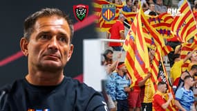 USAP - Toulon : "Le match à Perpignan est un moment important" avertit Azéma