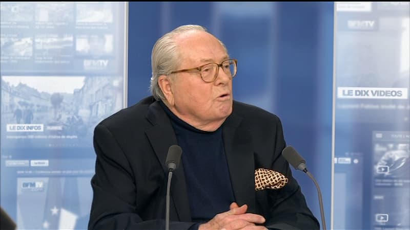 Jean-Marie Le Pen