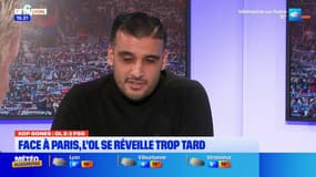 Ligue 1: retour sur la défaite de l'OL face au PSG