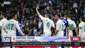 After Foot du samedi 24/02 – Partie 5/6 - Débrief de FC Barcelone/Gérone (6-1) et Real Madrid/Alavés (4-0)