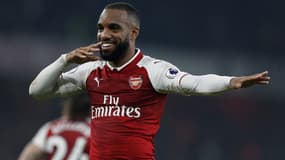 Alexandre Lacazette (Arsenal)
