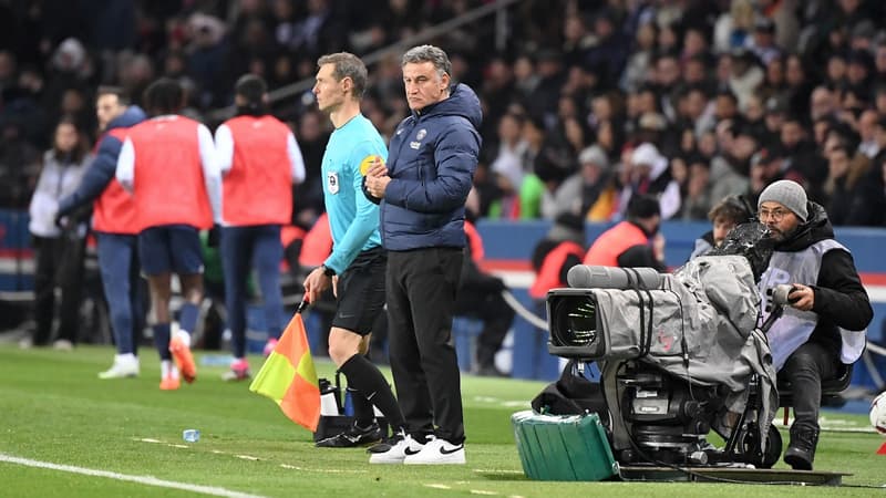 PSG-Nantes: "Soucieux", Galtier adresse un gros avertissement à ses joueurs avant le Bayern