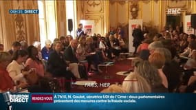 Dépôt de plainte à l'hôpital, 1.000 places d'hébergements supplémentaires…quelles sont les premières mesures du Grenelle des violences conjugales? 