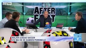 Perrinelle sur l'exigence d'Henry : "Pas le droit de faire un rebond sur une passe"