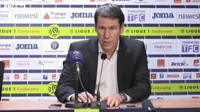 OM / Garcia : "Une victoire au forceps" contre le TFC