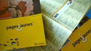SoLocal est le groupe héritier de PagesJaunes
