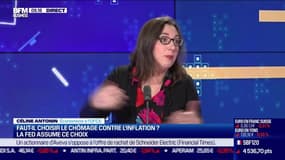 Les Experts : Faut-il choisir le chômage contre l'inflation ? - 23/09