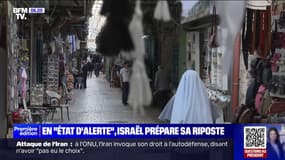 Israël: après l'attaque iranienne, les habitants de Jérusalem soulagés, mais divisés sur une potentielle riposte