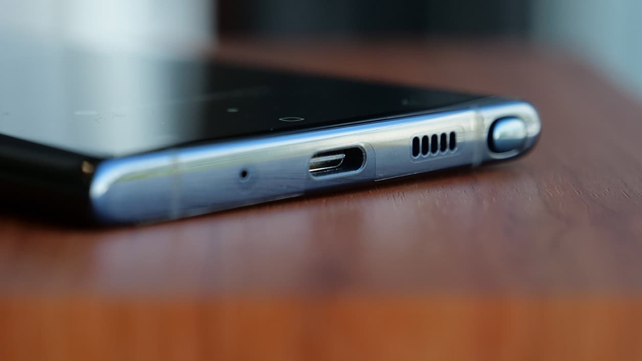 Le Samsung Galaxy Note 10