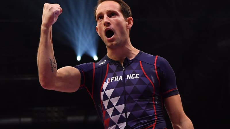 Renaud Lavillenie