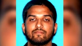 Syed Farook, l'un des deux auteurs de la fusillade de San Bernardino, aux Etats-Unis. 