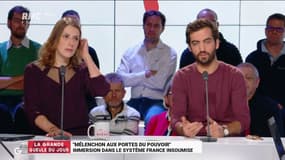 #GGdujour - "Un des aspects principaux de cette enquête tourne autour des surfacturations de Sofia Chikirou".  @ClementFayol #GGRMC