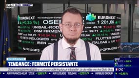 BFM Crypto: Tendance, fermeté persistante - 11/07