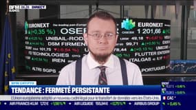 BFM Crypto: Tendance, fermeté persistante - 11/07