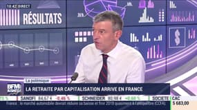 Nicolas Doze: La retraite par capitalisation arrive en France - 01/10