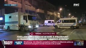 Fusillade à Strasbourg: ce qui peut changer dans votre vie quotidienne avec le plan vigipirate "urgence attentat"