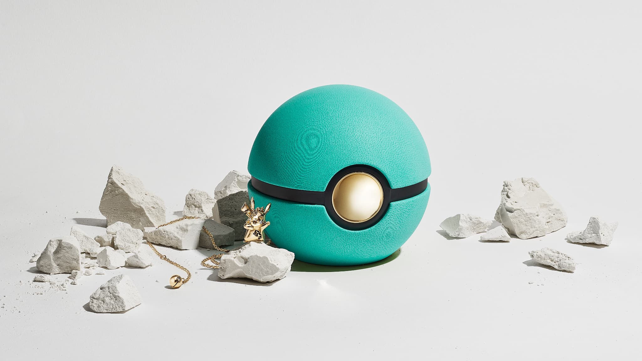 Tiffany & Arsham Studio & Pokémon Tiffany & Arsham Studio & Pokémon