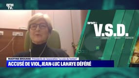 Accusé de viol, Jean-Luc Lahaye déféré - 05/11