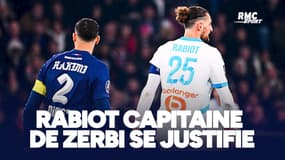 PSG 3-1 OM : De Zerbi justifie son choix de Rabiot capitaine