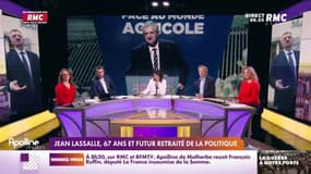 Le portrait de Poinca : Qui est Jean Lassalle, 67 ans et futur retraité de la politique ? - 03/05