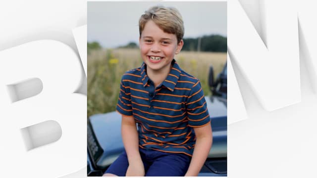 Le prince George