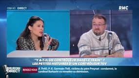 L'anecdote '"sado-maso" de ce contrôleur SNCF 