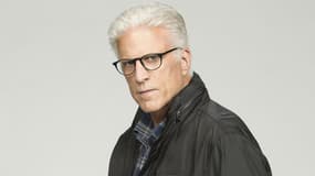 Ted Danson dans "Les Experts: Cyber"