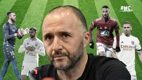 Algérie : Oukidja, Slimani, Boulaya... 5 joueurs de L1 sur la liste de Belmadi