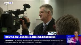 Présidentielle: Jean Lassalle tout proche des 500 parrainages