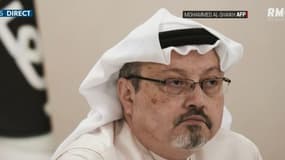 Jamal Khashoggi.